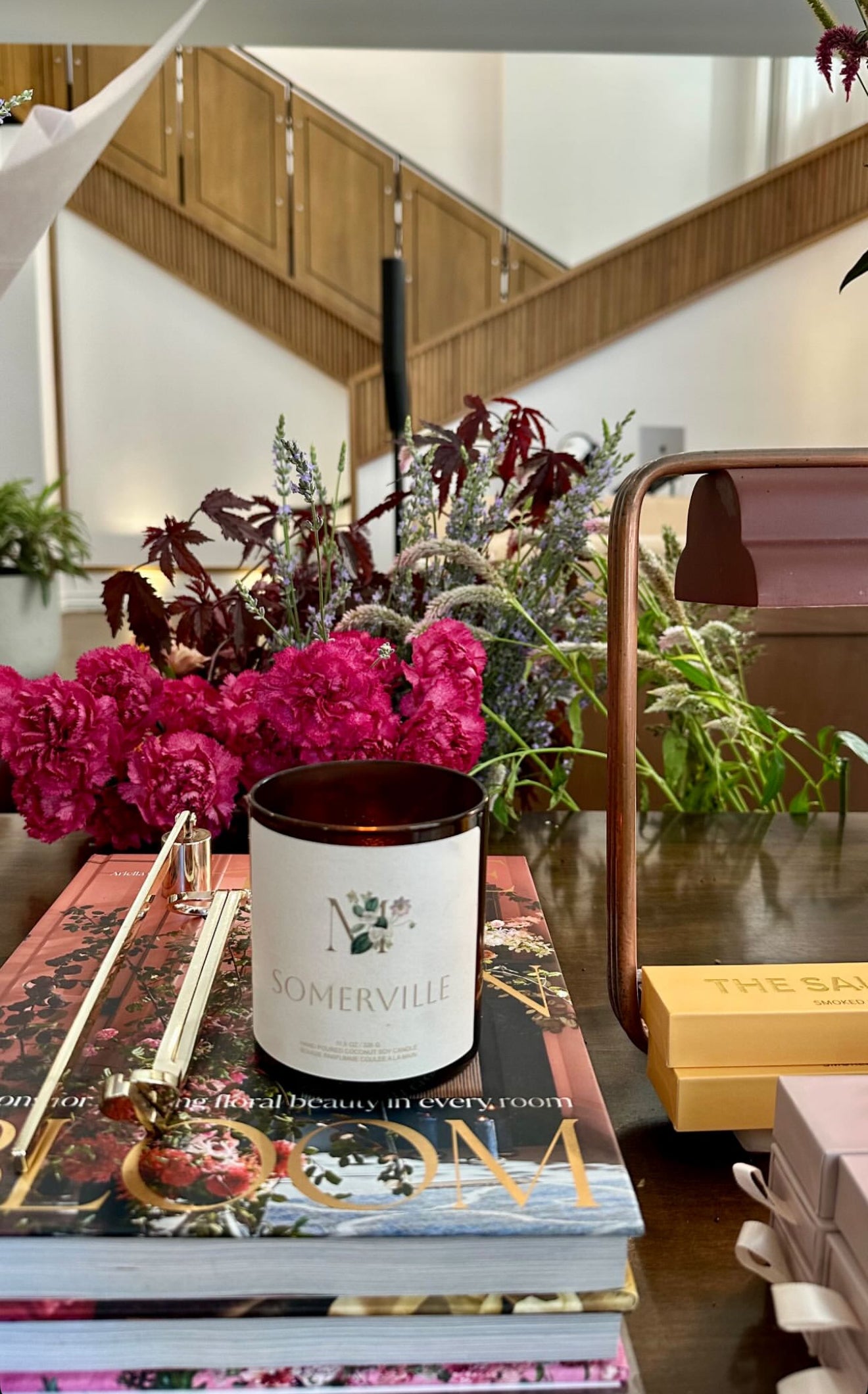 Custom Promotional & Wholesale candles