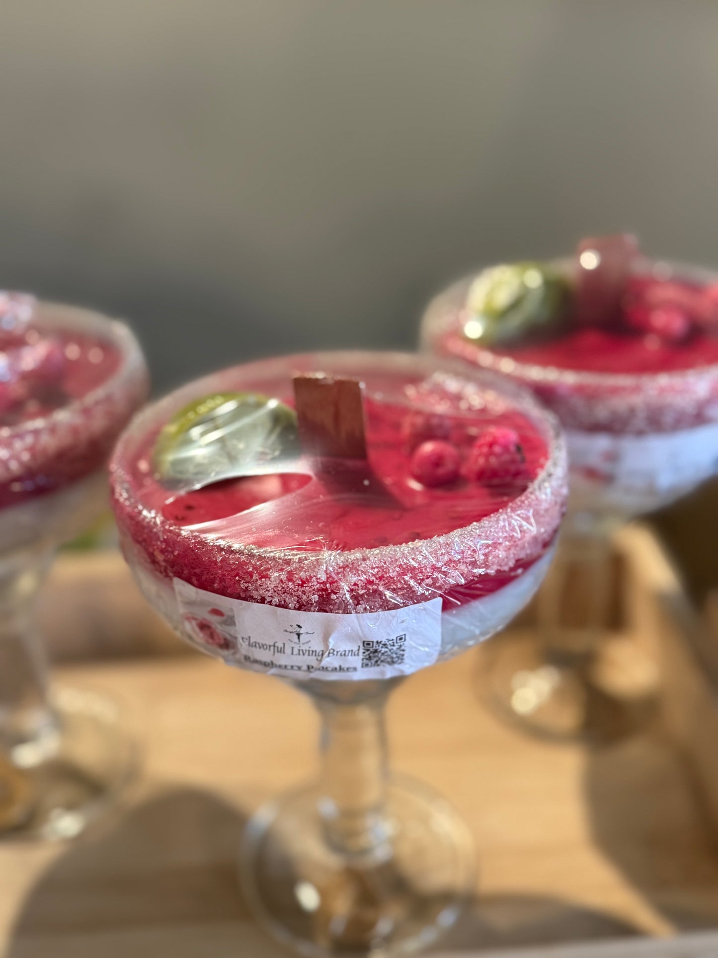 Signature 3D Candles