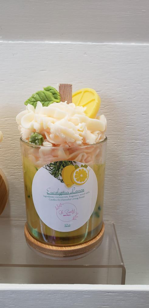 Custom Promotional & Wholesale candles