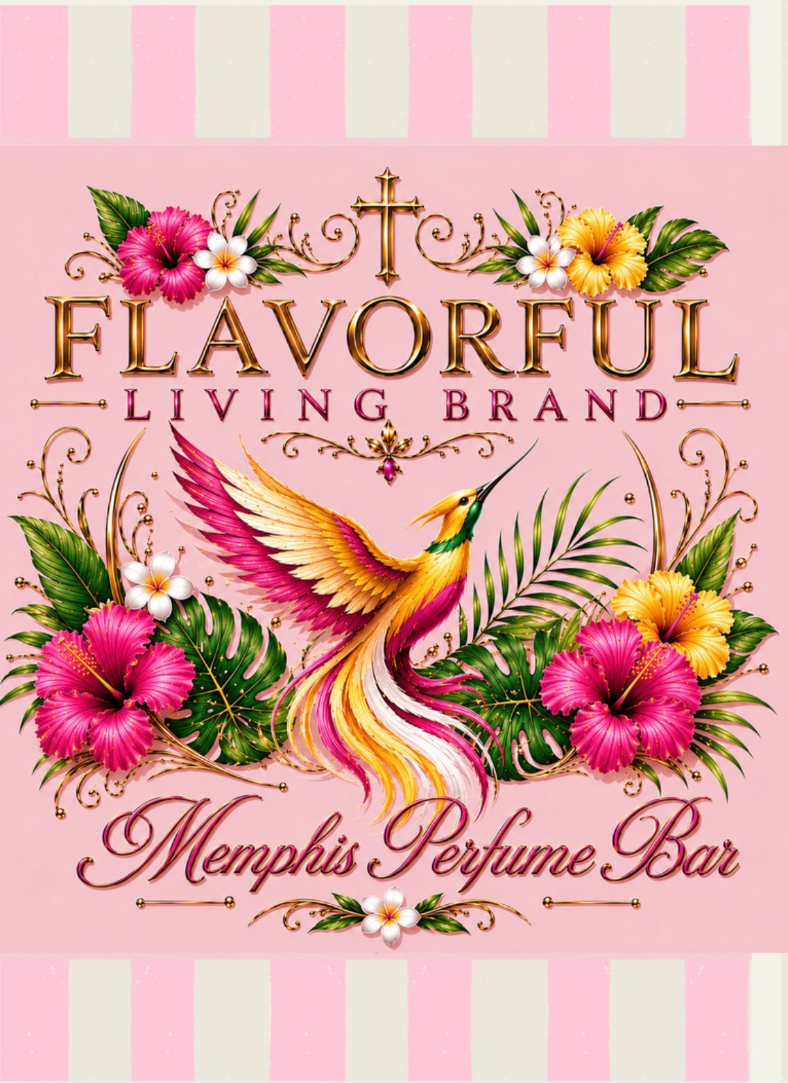 BODY FLAVOR body oil