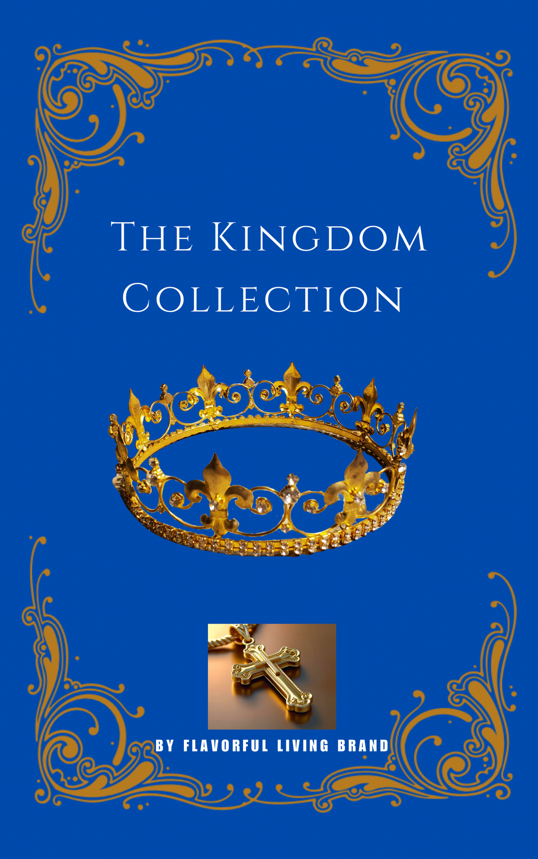 DISCOVER: THE KINGDOM COLLECTION