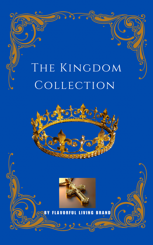 DISCOVER: THE KINGDOM COLLECTION