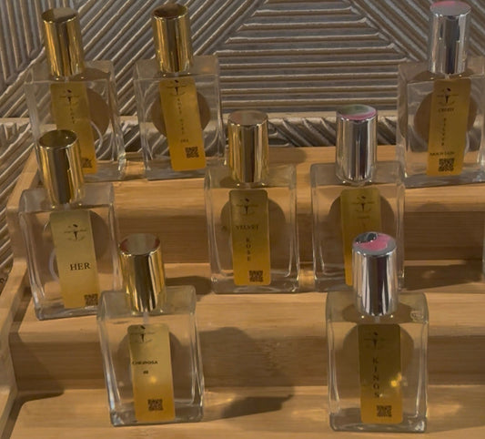 See Signature Parfum Collection