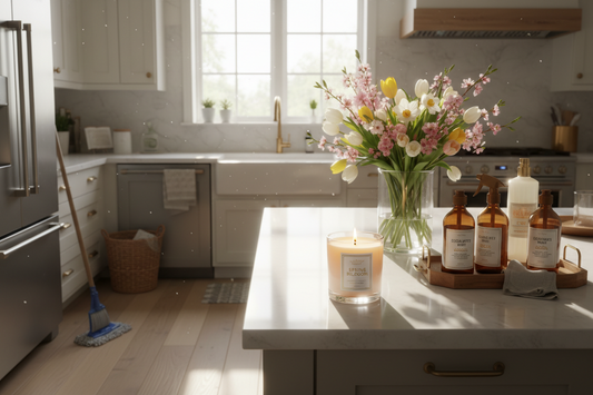 03/07/2026 A DAY IN THE LIFE 🫧🧽🕯️