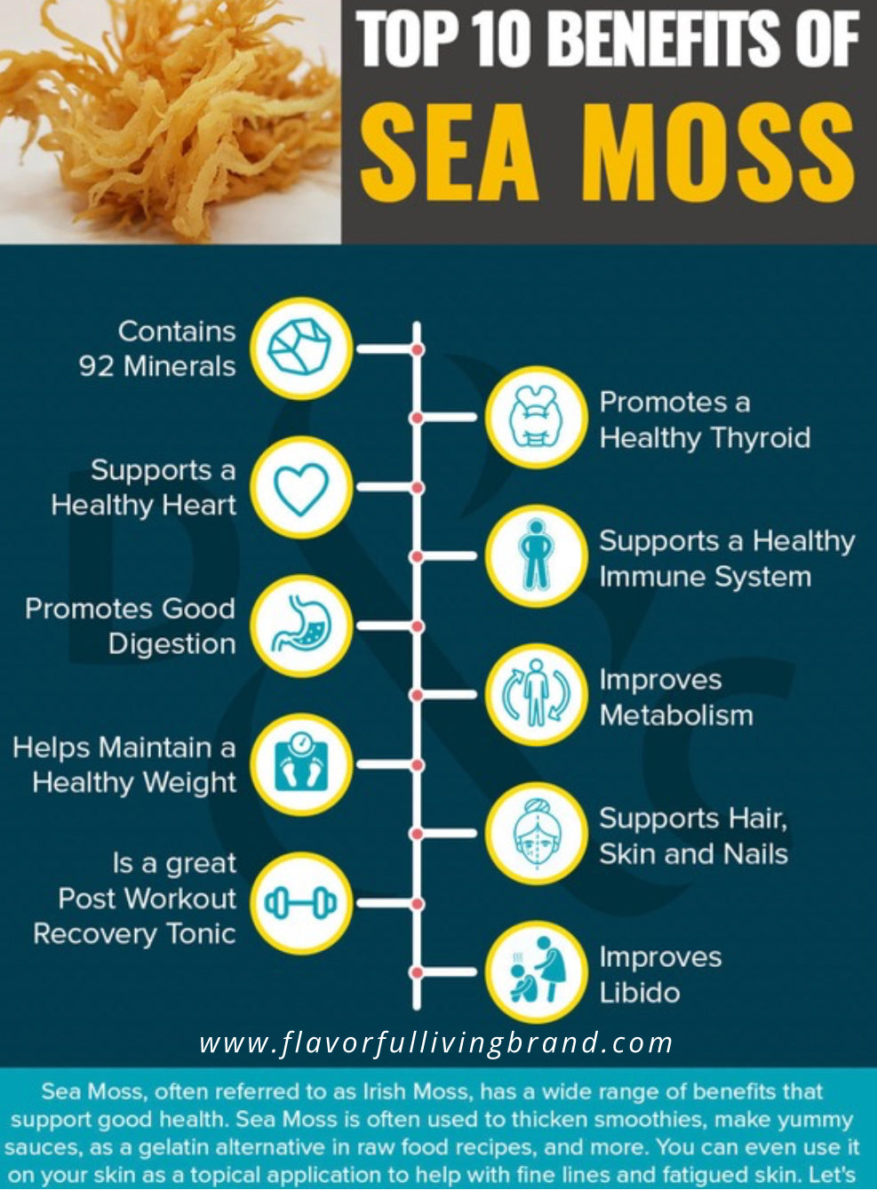 Sea Moss essentials