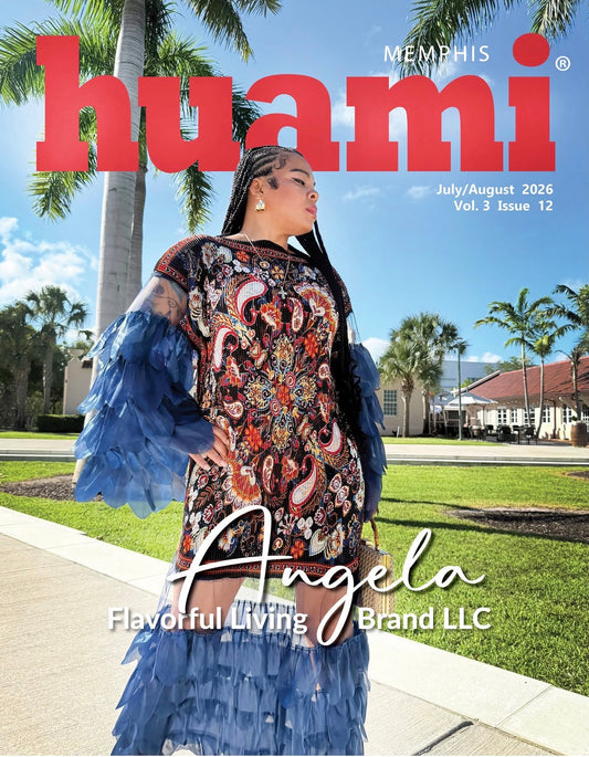 Husmi July/ August edition
