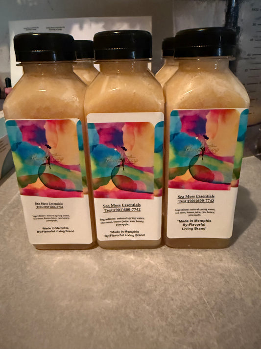 Sea Moss essentials