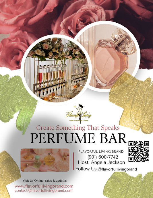 Mobile Perfume Bar