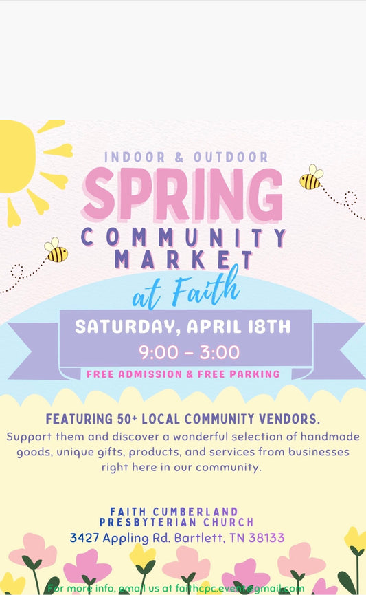 📍 Where Popping Up 2026