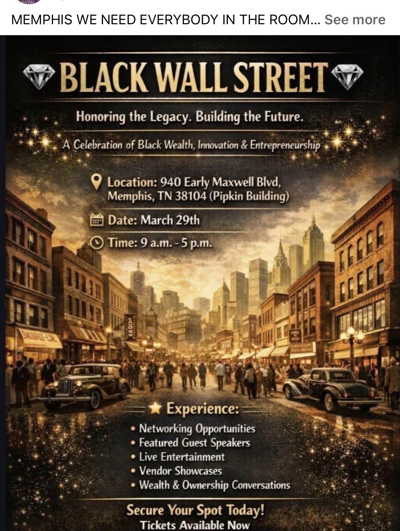 📍 Where Popping Up 2026