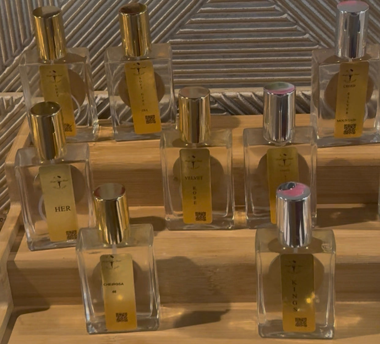 Signature Parfum & Fragrance
