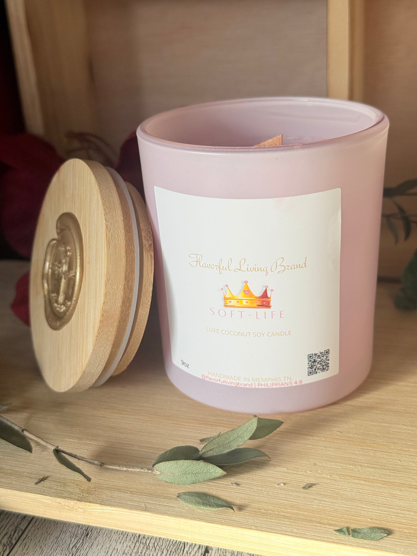 Flavor Of The Month LOVE POWER ( new flavor of the month coming soon)