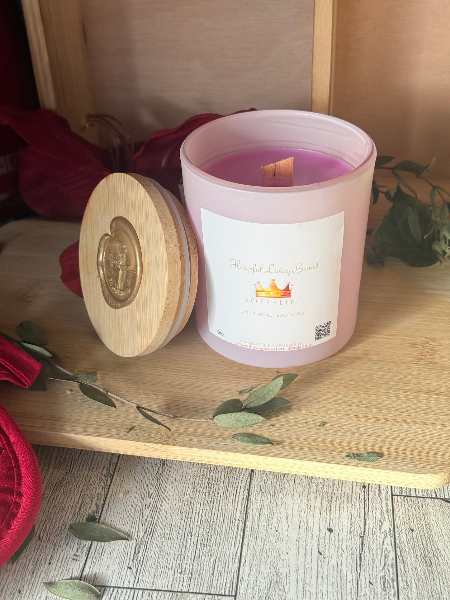 Flavor Of The Month LOVE POWER ( new flavor of the month coming soon)