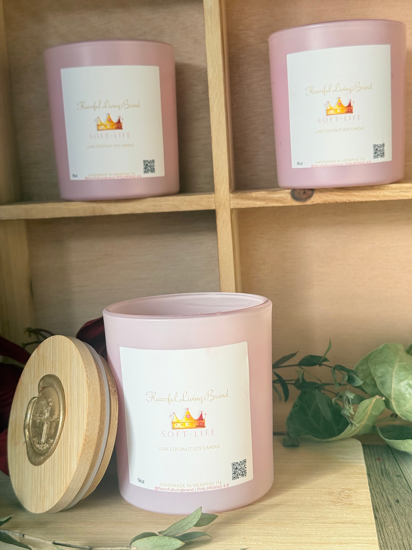 Flavor Of The Month LOVE POWER ( new flavor of the month coming soon)