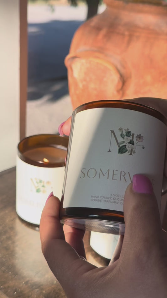 Custom Promotional & Wholesale candles